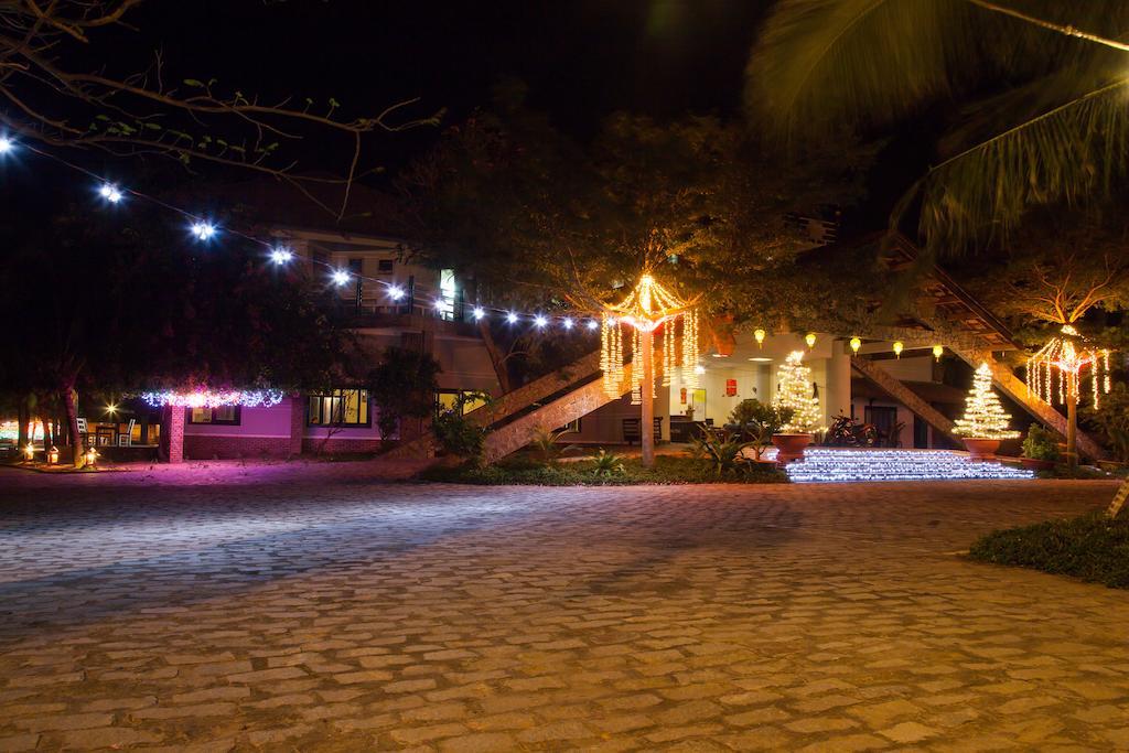 Xom Chai Resort Phan Thiet Exterior foto