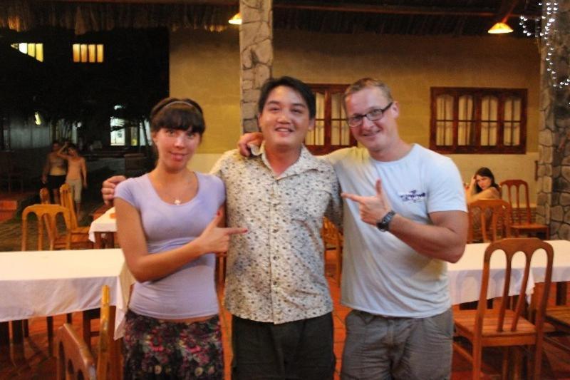 Xom Chai Resort Phan Thiet Exterior foto