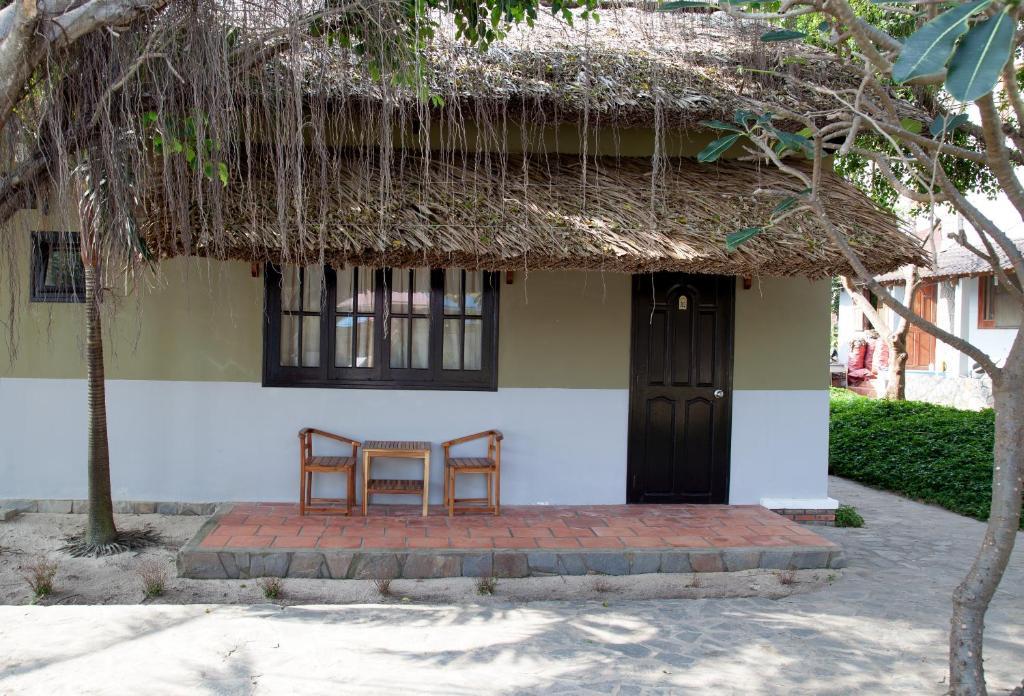 Xom Chai Resort Phan Thiet Zimmer foto