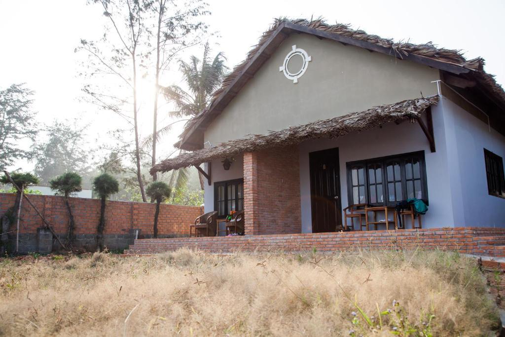 Xom Chai Resort Phan Thiet Exterior foto