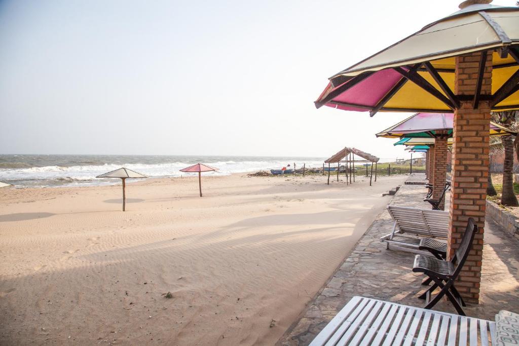 Xom Chai Resort Phan Thiet Exterior foto