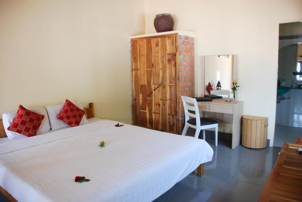 Xom Chai Resort Phan Thiet Exterior foto