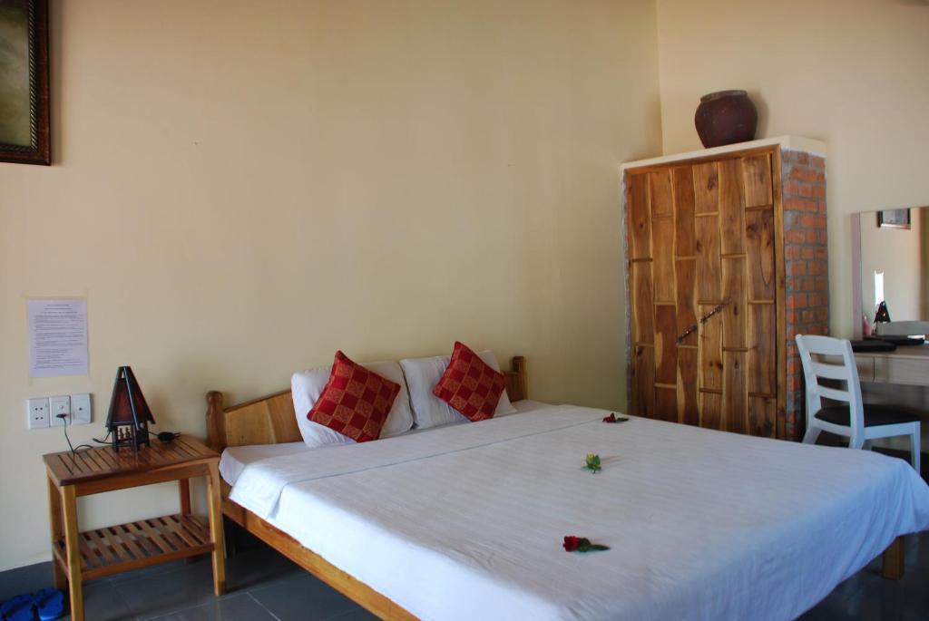 Xom Chai Resort Phan Thiet Exterior foto