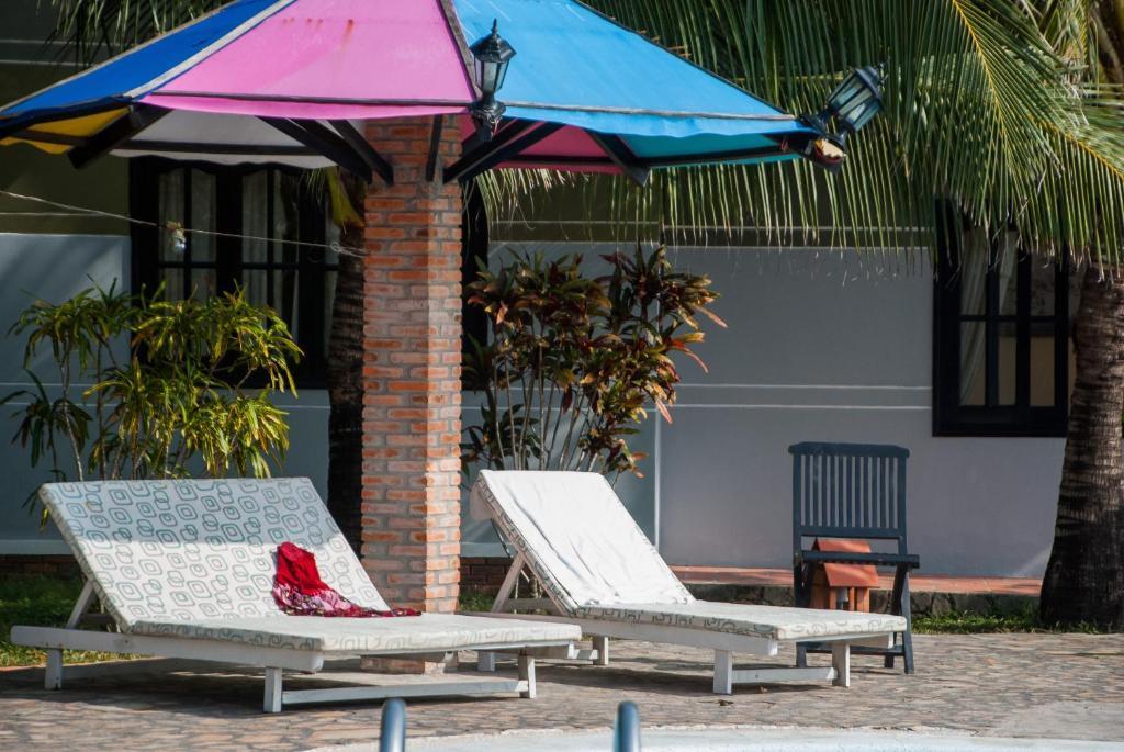 Xom Chai Resort Phan Thiet Exterior foto