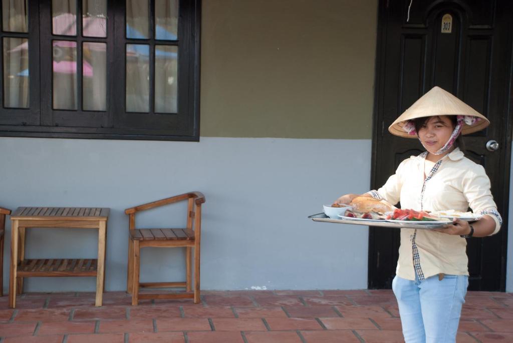 Xom Chai Resort Phan Thiet Exterior foto